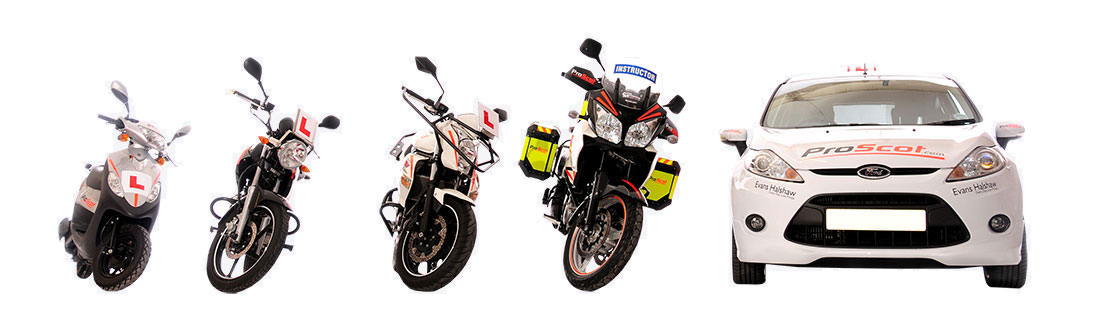 our cars and bikes