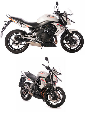 Kawasaki ER-6N