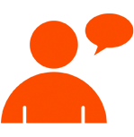 Chat icon