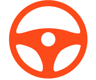 Wheel icon