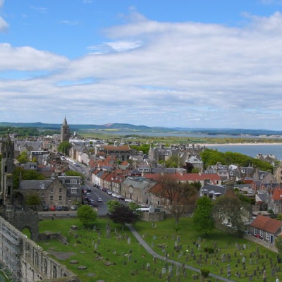 St Andrews image