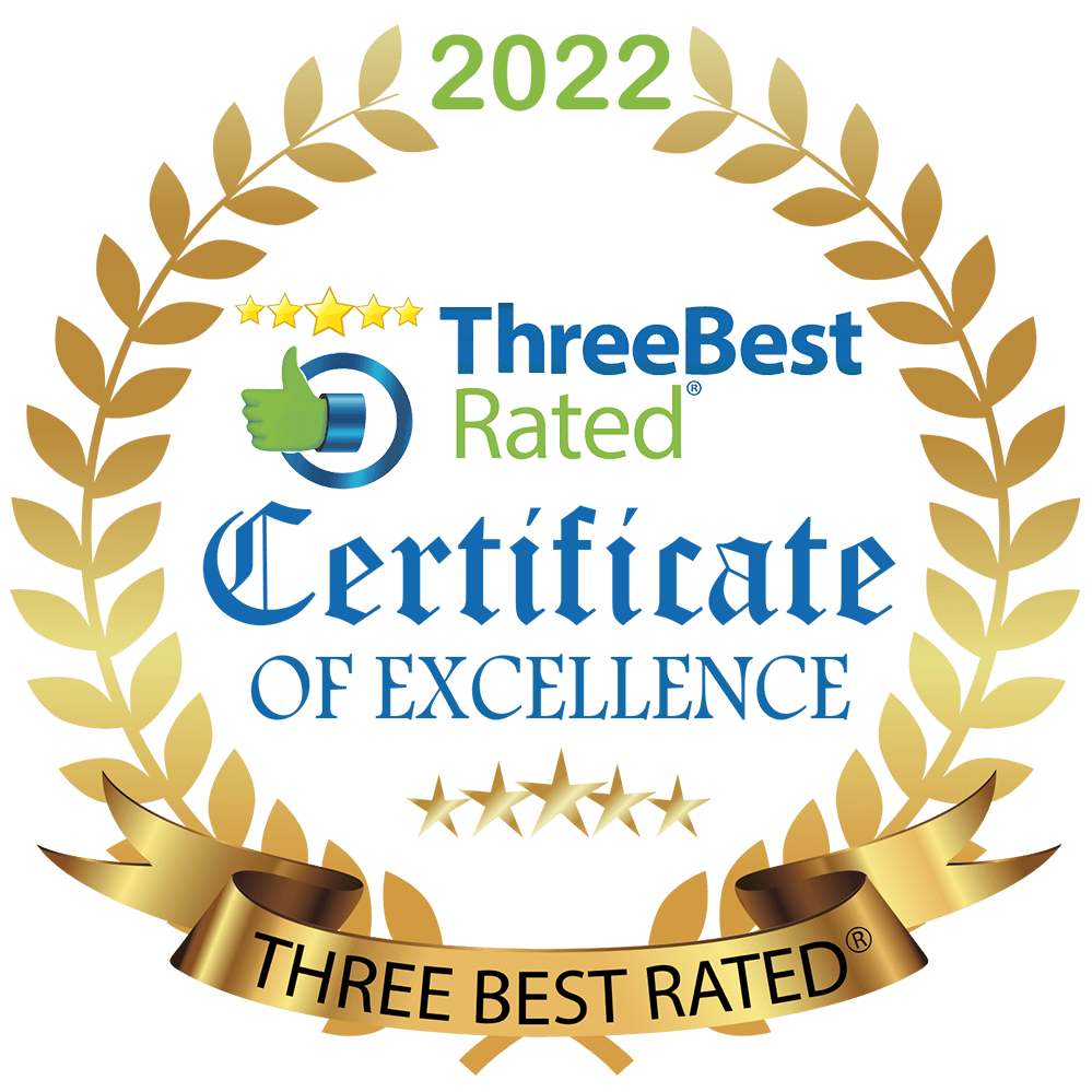 Three Best Logo
